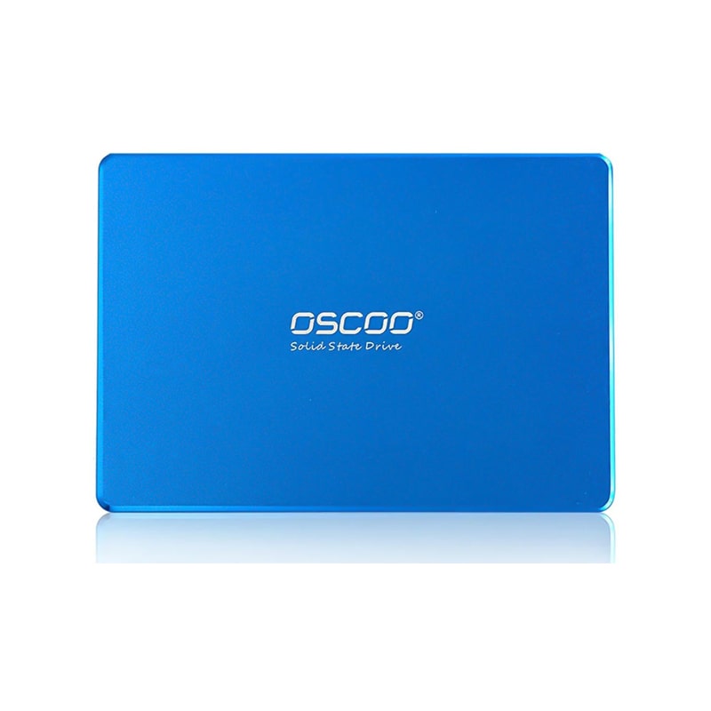 حافظه SSD اینترنال اوسکو 128 گیگابایت SATA3.0 مدل OS001 BLUE