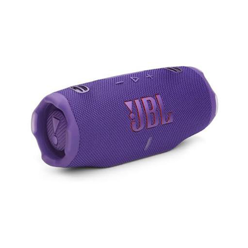 اسپیکر بلوتوثی JBL مدل CHARGE 6 (بنفش)