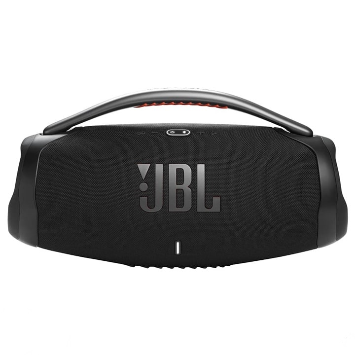 اسپیکر بلوتوثی جی بی ال مدل Boombox 3 (مشکی)